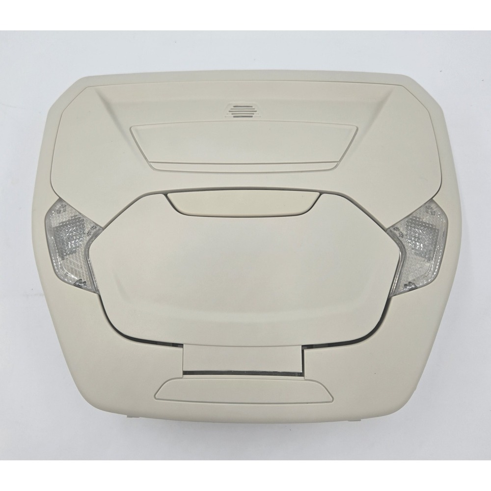 17-19 Ford Escape Overhead Console Dome Light OEM Sunglass Holder Interior Roof